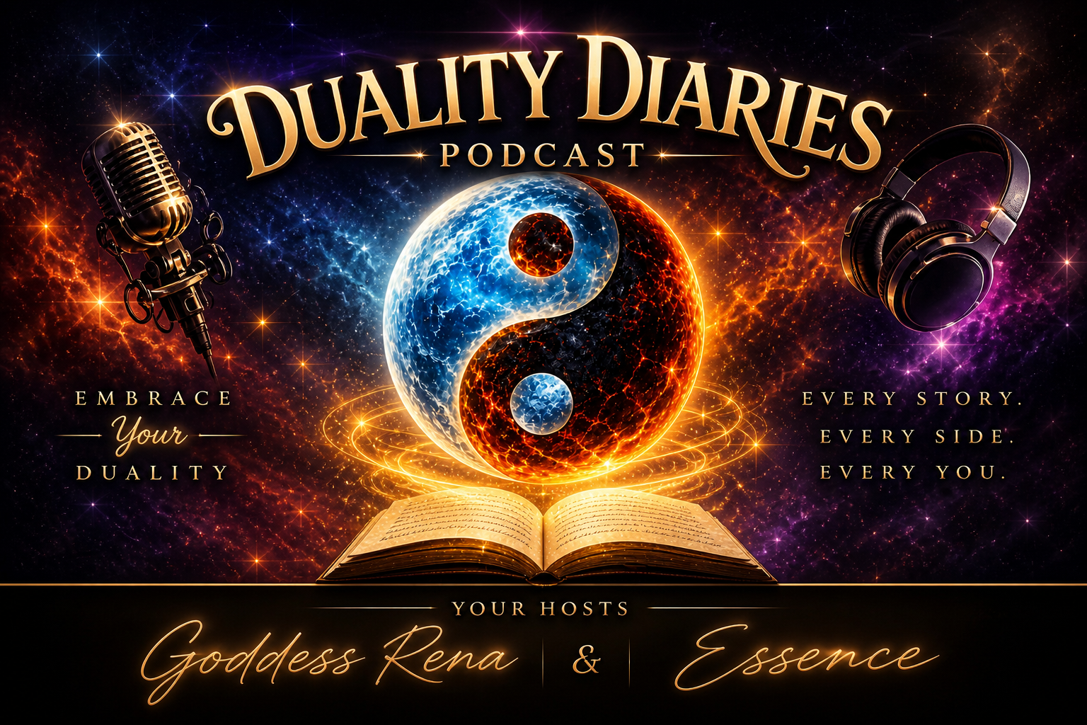Duality Diaries Podcast
